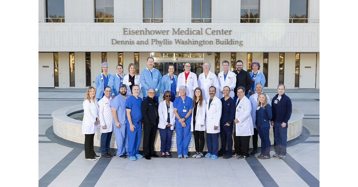 EISENHOWER HEALTH EARNS NATIONAL RECOGNITION WITH HeartCARE CENTER DESIGNATION - Vimarsana News