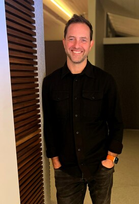 Peter Blades, VP of Design