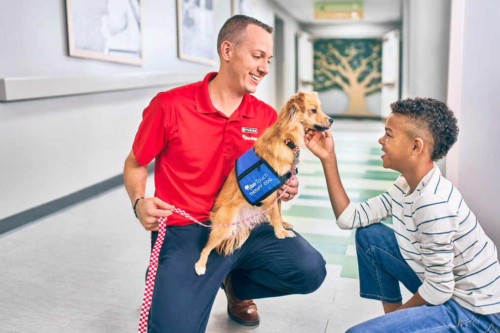 Purina Invests More Than $30 Million in Supporting Pets, People and the Planet - Vimarsana News