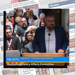 DIZPOT Advocates for Consumer Protection: Industry Leader Backs Game-Changing Cannabis Safety Acts in Arizona and Missouri