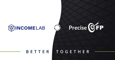 PreciseFP and IncomeLab Announce New Partnership