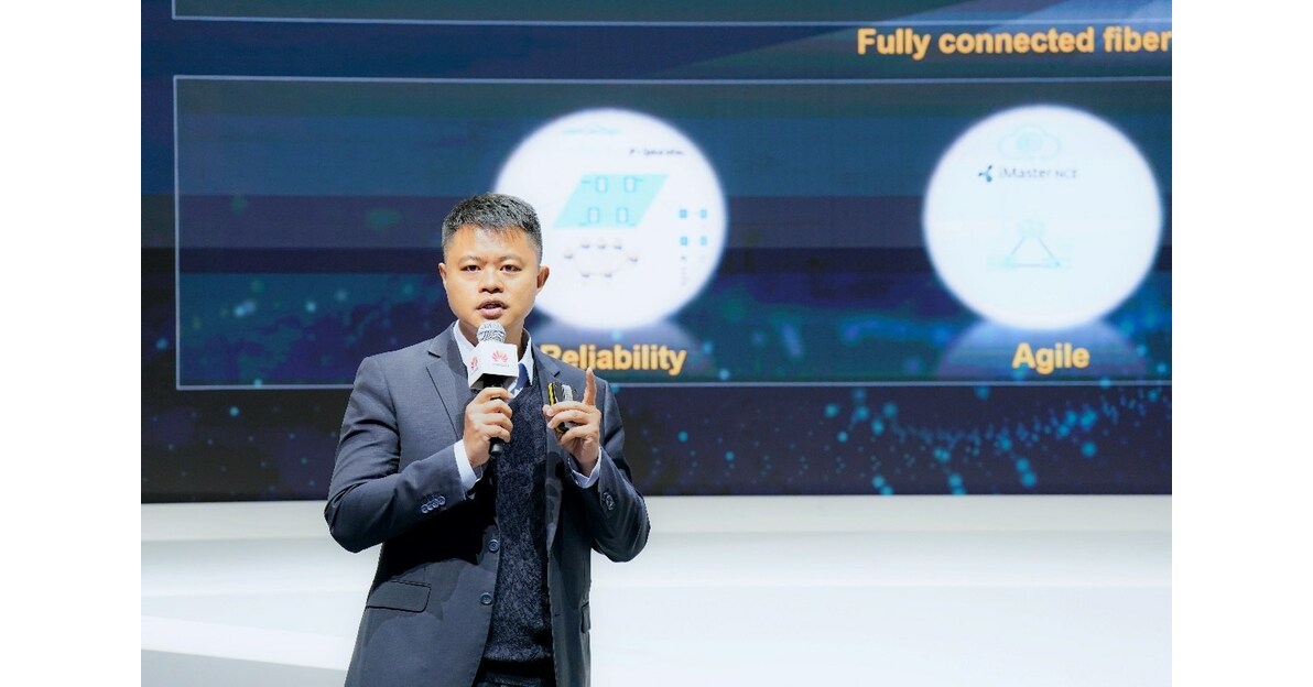 Huawei Launches Two Solutions to Speed up Airport Intelligence