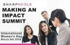 SharpHeels to bring Fortune 100 leaders together during International Women's Day Summit
