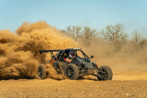 NITROCROSS UNVEILS ALL-ELECTRIC "SIERRA CAR" SUPPORT SERIES RACE CLASS, USHERING IN NEW ERA FOR MOTORSPORT