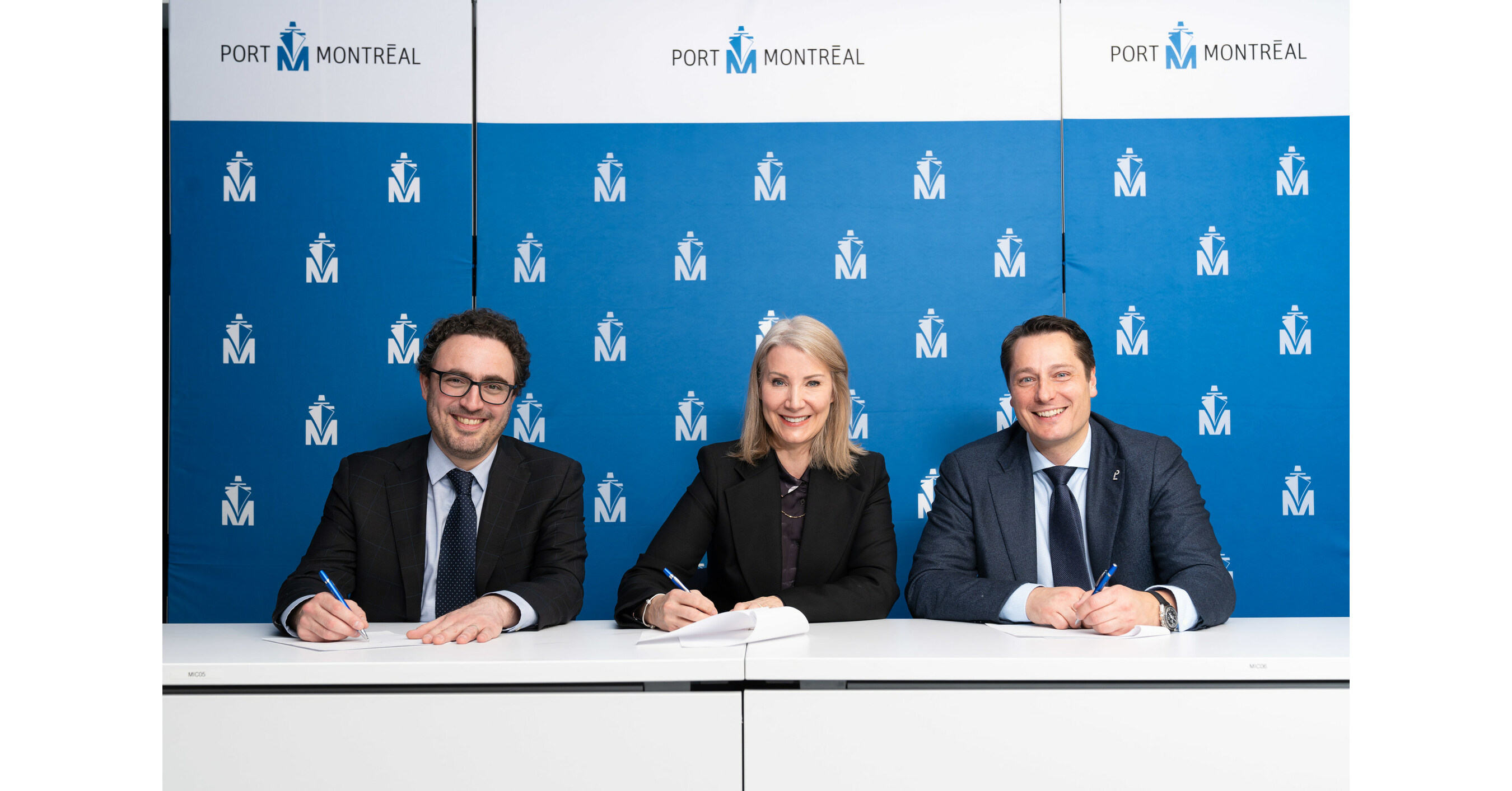 Port of Montreal comes to an agreement with Pomerleau and Aecon for the ...