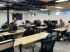 A first cohort of 15 students from Cégep de Saint-Jérôme has just begun a first session leading to an A.E.C in drafting specialized in civil engineering at the campus of engineering firm Équipe Laurence