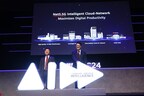 Huawei lança quatro soluções Net5.5G Intelligent Cloud-Network para maximizar a produtividade digital