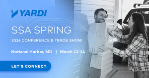 Yardi to Introduce New Self Storage Software at SSA Spring