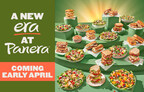COMING APRIL 4 - A NEW ERA AT PANERA: PANERA ANNOUNCES BIGGEST MENU TRANSFORMATION IN BRAND HISTORY, REFOCUSING ON GUEST FAVORITE SOUPS, SALADS, SANDWICHES AND MAC & CHEESE