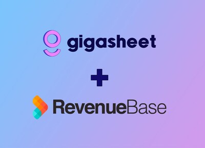 Gigasheet and RevenueBase are partnering to empower sales and marketing teams to enrich massive lead lists with sales intelligence quickly and easily.