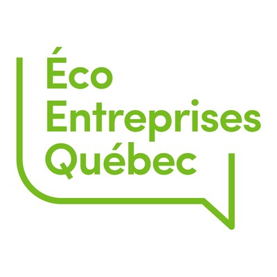 Logo de Eco Entreprises Quebec (Groupe CNW/co Entreprises Qubec)