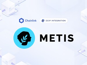 Metis Is Integrating Chainlink CCIP as Its Canonical Token Bridge Infrastructure and Official Cross-Chain Solution