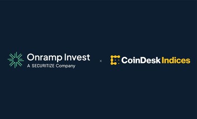 Onramp Invest is the First US Firm to Deliver Investable Access to the CoinDesk 20 Index