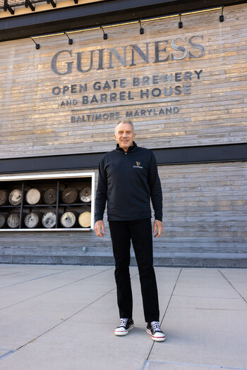 To kick things off for St. Patrick's Day, Guinness teamed up with Football Legend Joe Montana and the Maryland Food Bank to get up to some good in support of our Baltimore community.