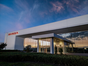 Honda de México celebra 10 años de operaciones de la Planta de Celaya