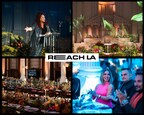 REACH LA Celebrates Successful Gala Hosted by Comedian and Actress Kim Coles