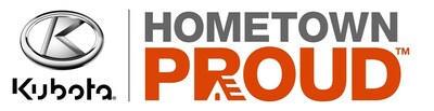 Kubota announces the return of its Kubota Hometown Proudtm grant program. The application window for community projects is open now through April 12, 2024.