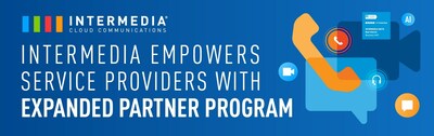 Intermedia Empowers Service Providers with Expanded Partner Program