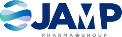 JAMP Pharma Group logo (CNW Group/JAMP Pharma Group)