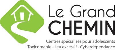 Logo de Le Grand Chemin (Groupe CNW/Le Grand Chemin inc.)
