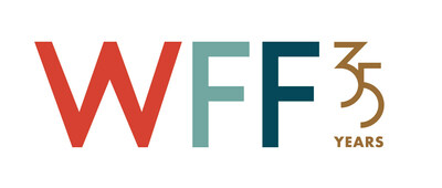 Women's Foodservice Forum (WFF)  35 years Logo (PRNewsfoto/Women's Foodservice Forum (WFF))