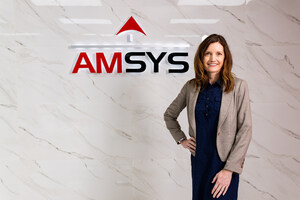 AMSYS Innovative Solutions Hires Healthcare Technology Expert Katie McCone as Vice President of the North-East and Atlantic Coast Division
