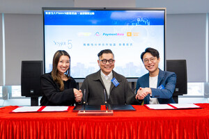 Payment Asia signs strategic partnership agreement with Children's Book Fair and TicketBear, promoting SMEs with FinTech