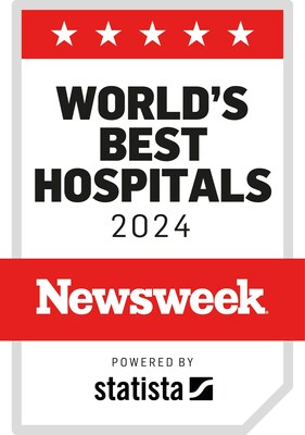 For the sixth year in a row, MemorialCare Long Beach Medical Center has achieved a ranking on Newsweek’s 2024 list of World’s Best Hospitals.