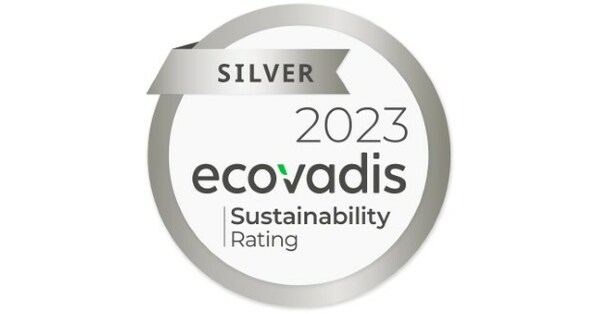 EcoVadis Awards EcoPlum its Silver Sustainability Medal and Top 10% ...