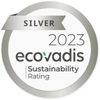 EcoPlum Awarded EcoVadis Silver Sustainability Medal