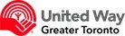 United Way Greater Toronto Logo. (CNW Group/United Way Greater Toronto)