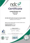Lining Division Ltd. Receives ISO 9001:2015 Certification for Quality Management
