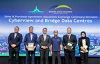 Bridge Data Centres Expands Footprint with Third Hyperscale Data Centre in Cyberjaya, Malaysia