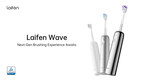 Laifen lance la brosse à dents électrique Laifen Wave, une nouvelle expérience révolutionnaire en matière de santé et de bien-être buccodentaires