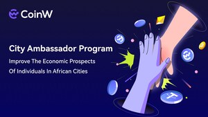 CoinW's City Ambassador Program: Empowering African Communities Through Cryptocurrency Education and Entrepreneurship