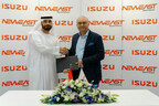 Neweast and Isuzu Launch Groundbreaking Partnership in KSA