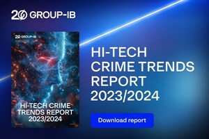 Group-IB reveals Hi-Tech Crime Trends 23/24: surge in ransomware against backdrop of growing AI, macOS threats