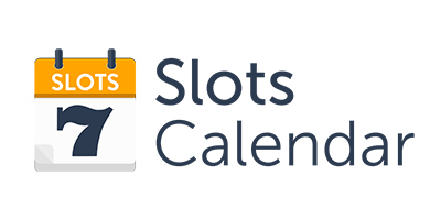 SlotsCalendar Logo (PRNewsfoto/SlotsCalendar)