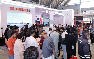 Solar Pakistan 2024 Expo: Sungrow Powers Pakistan with Its Latest Industry-Leading Renewable Energy Solutions WeeklyReviewer