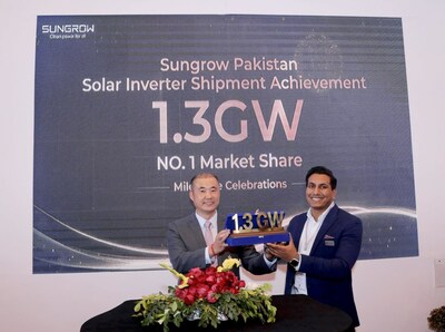 Solar Pakistan 2024 Expo: Sungrow Powers Pakistan with Its Latest Industry-Leading Renewable Energy Solutions WeeklyReviewer