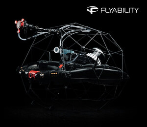Flyability launches revolutionary UTM payload for Elios 3 drone in Asia Pacific