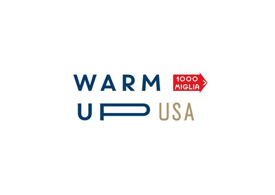 Warm Up USA Logo