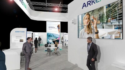 ARKEMA WILL BE ATTENDING THIS YEAR’S JEC EDITION WITH A UNIQUE PORTFOLIO OF MATERIALS FOR COMPOSITES STAND 5T40 - HALL 5