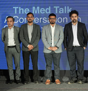 'The Med Talk - A Conversation on Cancer Awareness'