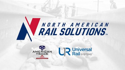 North American Rail Solutions (PRNewsfoto/North American Rail Solutions)