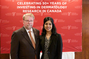CeraVe Canada crée une bourse en recherche dermatologique inclusive