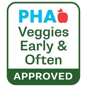 Partnership for a Healthier America teams up with baby and toddler food brands and influencers to help create a veggie-forward future for all