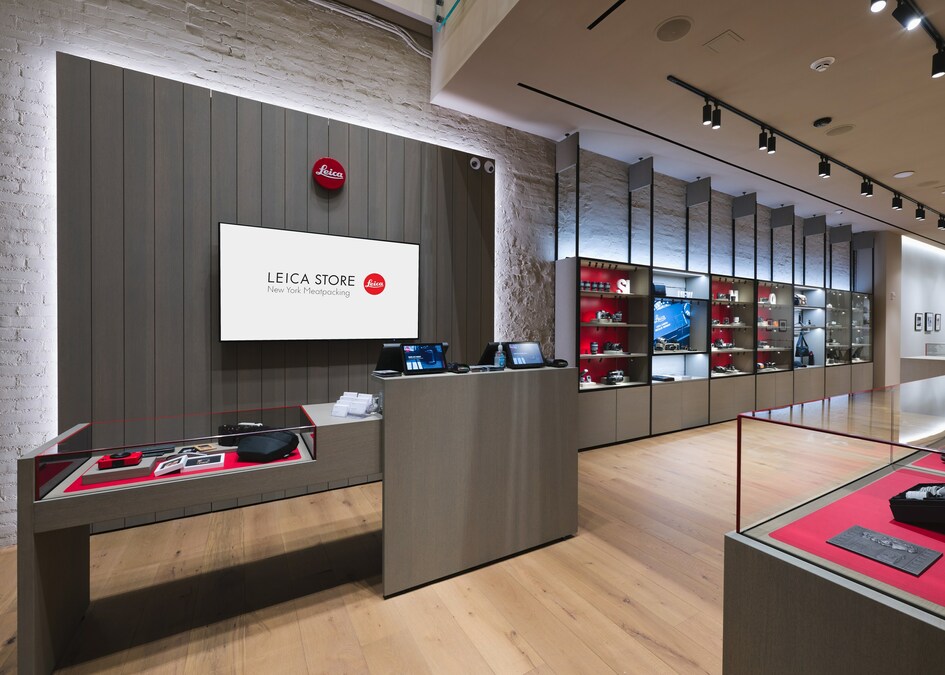 Leica Camera to open a flagship in the Meatpacking District