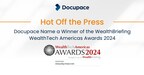 Docupace Wins in Onboarding Product Category at WealthBriefing WealthTech Americas Awards 2024