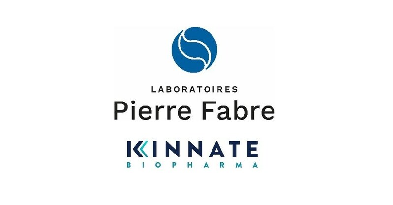 Kinnate Biopharma Inc. Sells Its Investigational Pan-RAF Inhibitor, exarafenib, to Pierre Fabre Laboratories